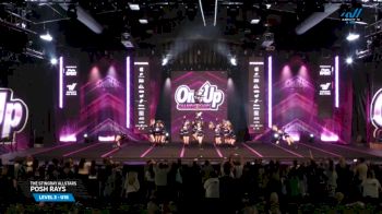 The Stingray Allstars - Posh Rays [2025 L3 - U16 Day 1] 2025 One Up Grand Nationals