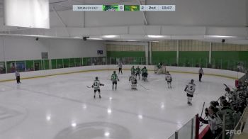 Replay: Home - 2025 FL Jr. Blades vs Eels | Jan 25 @ 6 PM