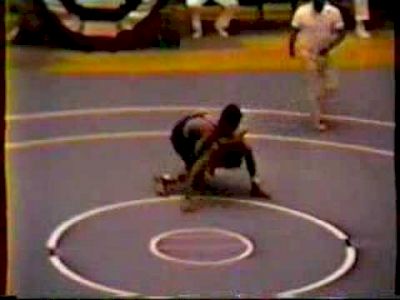 Randy Lewis v. Lee Roy Smith 1984 Olympic Trials