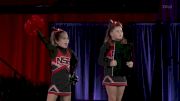 New Smyrna Beach Cudas [2022 Jr. Varsity Sideline Performance Cheer] 2022 Pop Warner National Cheer & Dance Championship