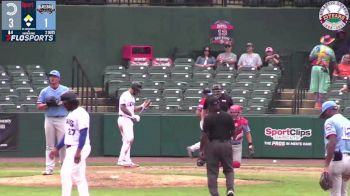 Replay: Home - 2023 Counter Clocks vs Blue Crabs | Aug 27 @ 2 PM