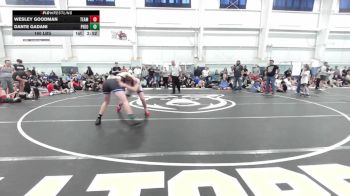 160 lbs Round Robin 3 - Wesley Goodman, Team CHOICES-MS vs Dante Gadani, Pheonix Wrestling Red-MS