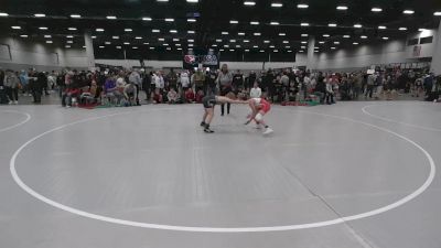 92 lbs Cons. Sub-rd Of 16 - Ryder Pahl, Minnesota vs Gunnar Helwig, RT Elite Wrestling