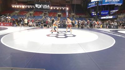 190 lbs Champ. Rd Of 64 - Connor Kennedy, UT vs Xander Dossett, GA