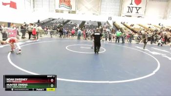 65 lbs Champ. Round 1 - Noah Sweeney, NWAA Wrestling vs Hunter Owens, Celtic Wrestling Club