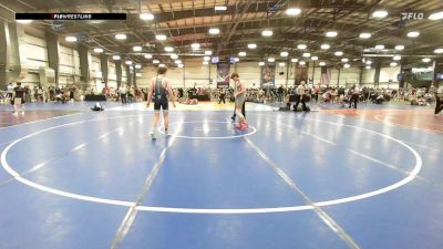 152 lbs Round Of 128 - Talon Raushenberger, SC vs Jack Barz, MN