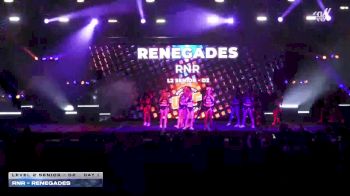 RNR - Renegades [2025 L2 Senior - D2 Day 1] 2025 WSF Grand Nationals