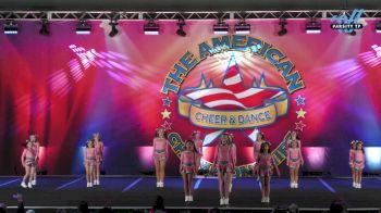 West Coast Icons - Glitzy [2025 L1 Youth - D2 Day 1] 2025 The American Masterpiece San Jose National