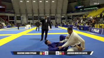 Anderson Munis vs Guilherme Cypriano | 2025 World Jiu-Jitsu IBJJF Championship