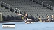 Meg Adler Bull City Gymnastics - Floor