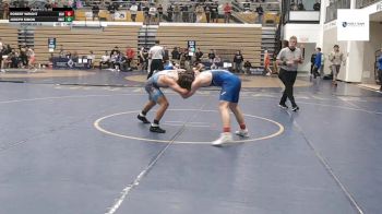 133 lbs Round Of 16 - Robert Wright, Air Force vs Joseph Simon, UNATT-Pittsburgh