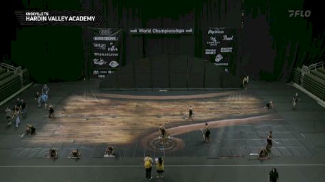 Hardin Valley Academy "Knoxville TN" at 2026 WGI Guard World Championships