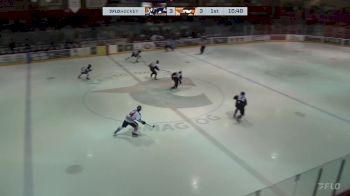 Replay: Home - 2024 Chateauguay vs Magog Cantonniers | Nov 15 @ 7 PM