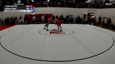 74 kg Champ. Round 2 - Cody Chittum, Boom Ranch vs Thomas Askey, Minnesota - RTC