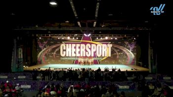 Victory Vipers - Sidewinders [2025 L2 Junior - Small - B Day 1] 2025 CHEERSPORT National All Star Cheerleading Championship