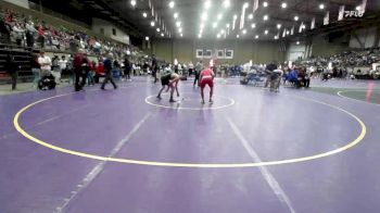 120E Cons. Round 1 - Eli Porter, Northwest (Cedar Hill) vs Noah House, Hinton