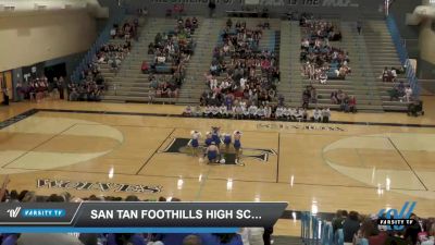 San Tan Foothills H.S. / San Tan Foothills High School