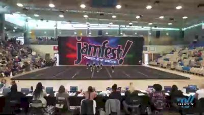 Cheer Extreme DMV - Tiny Teal [2022 L1 Tiny - Novice - Restrictions Day 2] 2022 JAMfest Bel Air Classic