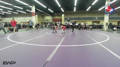 80 lbs 3rd Place - Lucas Scott, Texans Wrestling Club vs Arashk Totti, Star Wrestling Club