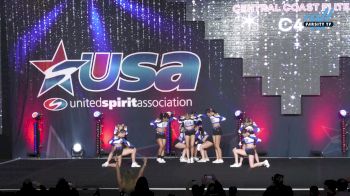 Central Coast Elite - C4 [2024 L4 Senior - D2 Day 1] 2024 USA All Star Super Nationals