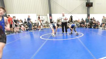 95 lbs Rr Rnd 5 - Rocco Palillian, Mat Demon - K8 vs Jagger Bryant, Brawler Elite - K8