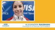 Visa Championships 2011 Preview: Alexandra Raisman