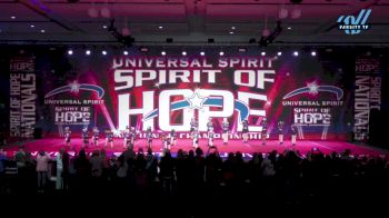 Intensity Cheer Elite - Mini Scorch [2025 L1 Mini - D2 Day 1] 2025 Spirit of Hope Grand Nationals