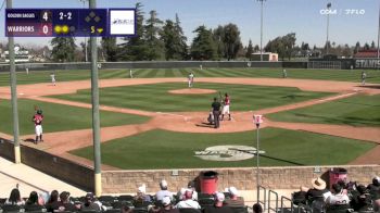 Replay: Cal State LA vs Stanislaus St. | Mar 9 @ 12 PM