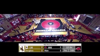 Replay: Wyoming vs Western Wyoming | Nov 1 @ 5 PM