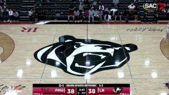 Replay: Francis Marion vs Lenoir-Rhyne | Nov 21 @ 5 PM