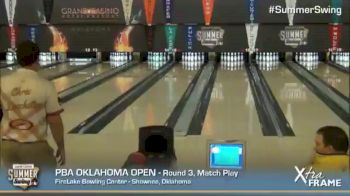 PBA Oklahoma Open - Match Play