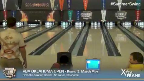 PBA Oklahoma Open - Match Play