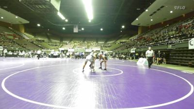 146 lbs 5th Place - Michael Rogers, Wasco vs Jesus Loreto, Kingsburg