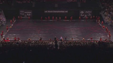 Juxtaposition "Westerville OH" at 2025 WGI Guard World Championships