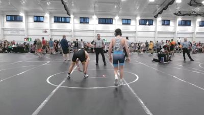 113 lbs Round 3 (6 Team) - Chad Artman, Freakztyle Wrestling vs Braedyn Carstens, Patriots USA WC