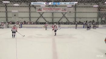 Replay: Home - 2024 MJDP vs Islanders HC | Feb 12 @ 8 AM