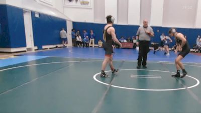 150 lbs Cons. Round 1 - Anthony Borrometi, St Peter Prepatory vs Logan Kerber, Brecksville