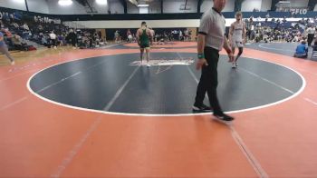 157 lbs Cons. Semi - Braden Kmak, Ursinus vs Tyler Rossini, Brockport
