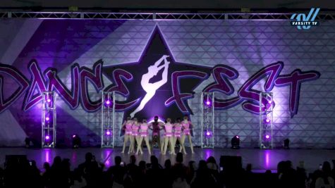 Foursis Dance Academy - Work Me Down [2025 Mini - Jazz - Small Day 2] 2025 DanceFest Grand Nationals