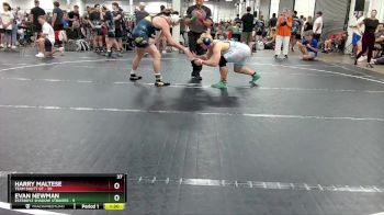 215 lbs Round 1 (4 Team) - Harry Maltese, Team Shutt GT vs Evan Newman, EsteBoyz Shadow Strikers