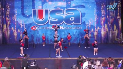 Metropolitan State University of Denver [2024 4-Year College Small Co-Ed Show Cheer Day 2] 2024 USA Spirit Nationals/Collegiate Champs/Jr. Nats