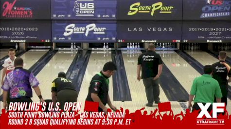 2016 U.S. Open - Qualifying Round 3 B Squad