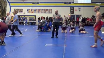 157 lbs Quarterfinal - Cole Hemmingsen, Dallas Center-Grimes vs Tate Woods, North Linn