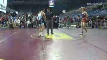 170 lbs Consi Of 64 #2 - Kayden Mack, Wyoming vs Cole Price, Nebraska