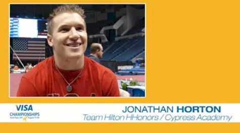 Visa Preview 2011: Jonathan Horton (Defending Champion)