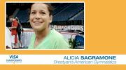 Visa Championships 2011 Preview Alicia Sacramone