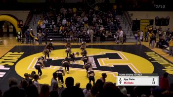 Replay: NC State vs App St | Nov 30 @ 3 PM