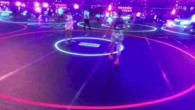 130 lbs Consi Of 16 #1 - Jaclyn Kyte, Unattached vs Sawyer Waltemath, 308 Wr Ac