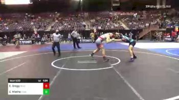 182 lbs Round Of 32 - Ethan Gregg, Hemet Wc vs Carter Miethe, Spokane Wrestling