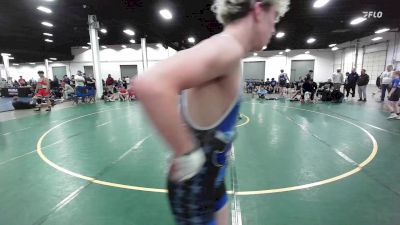 175 lbs Vicente Nava, Utah vs Chase Montroy, Florida